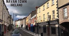 Exploring Navan Town in IRELAND