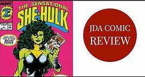 Sensational She-Hulk By John Byrne Omnibus Review