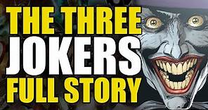 Batman: The Three Jokers Full Story | Comics Explained