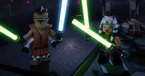 LEGO Star Wars - The Yoda Chronicles: Episode 1, Part 1