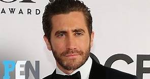 Jake Gyllenhaal On Film, Family And The Actors Who Influenced Him | PEN | Entertainment Weekly