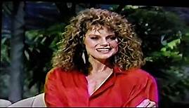Tonight Show-Dyan Cannon Interview October 25, 1985