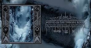 WOLVES IN THE THRONE ROOM - Crypt of Ancestral Knowledge [Full EP Stream]