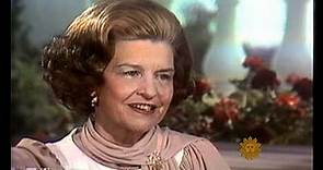 Betty Ford, 1918-2011