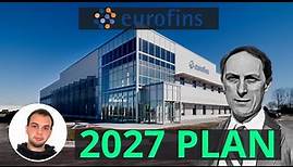 Eurofins Scientific Stock - The MasterPlan for 2027