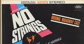 Richard Rodgers - No Strings - Original Broadway Cast