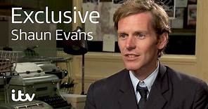 Endeavour | Shaun Evans | Behind the Scenes | ITV