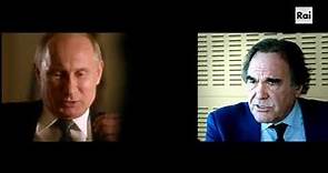 "The Putin Interviews" - Intervista a Oliver Stone