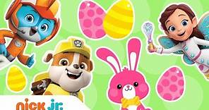 Find the Bunny Game 🐰 w/ PAW Patrol, Bubble Guppies & More! | Nick Jr. Games | Nick Jr.
