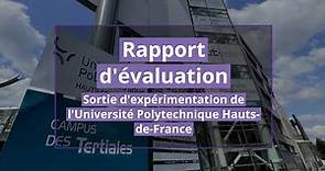 Université polytechnique Hauts-de-France