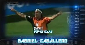 Top 10 - Gabriel Caballero