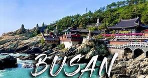 Top 10 Things to do in Busan, South Korea | Travel Guide