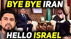 Bye Bye Iran, Hello Israel - Blinken Visits Saudi Arabia