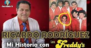 RICARDO RODRÍGUEZ, EX VOCALISTA DE LOS FREDDY´S - ENTREVISTA EXCLUSIVA - PROGRAMA TRAYECTORIA