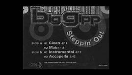 Big Gipp - Steppin' Out (Acapella)