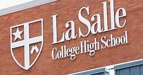 "Enter To Learn" About La Salle College High School