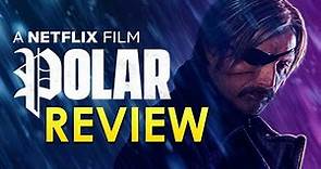 Polar: Netflix Movie Review | NO SPOILERS