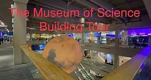 Exploring the Museum of Science (Boston’s Museum) Boston, MA