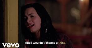 Wouldn't Change a Thing (From "Camp Rock 2: The Final Jam"/Sing-Along)