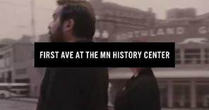 First Avenue: Stories of Minnesota's Mainroom Exhibit Opening (Tour)