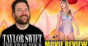 Taylor Swift: The Eras Tour - Movie Review