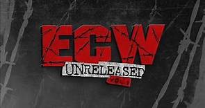 WWE. ECW Unreleased Vol.1 Disc 1
