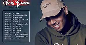 Chris Brown Greatest Hit - Chris Brown Playlist - Chris Brown Full Album
