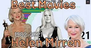 Helen Mirren Filmography | 1980 - 2023 | Best Movies