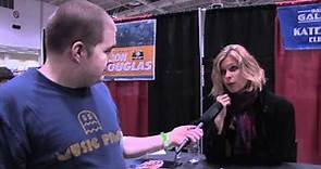Interview with Kate Vernon BSG