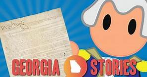 Georgia Stories:Georgia and the US Constitution