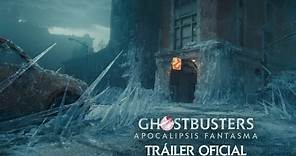 Ghostbusters: Apocalipsis Fantasma | Tráiler Oficial - (Sony Pictures) HD
