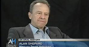 Oral Histories-Alan Shepard