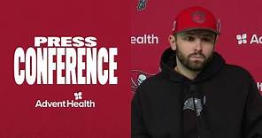 Baker Mayfield on Enormous Opportunity vs. Panthers, Doing Everything Possible | Press Conference