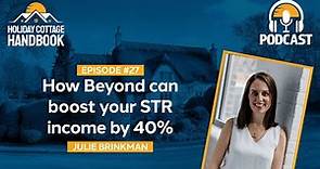 Julie Brinkman: How Beyond can boost your revenue by 40%
