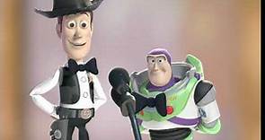 Toy Story 2 | 72nd Academy Awards Presentation | 1080p AI Upscale