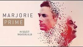 Marjorie Prime - Trailer