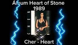 Cher - Heart of Stone - 1989