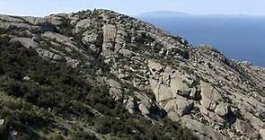 L'isola di Montecristo (Comune di Portoferraio Isola d'Elba) Video di Ennio Boga