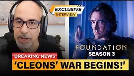 Civil War Is Imminent In Foundation Season 3! - David S.Goyer Interview