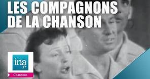 Edith Piaf et Les Compagnons De La Chanson "Les 3 cloches" (live officiel) | Archive INA