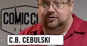 C.B. Cebulski