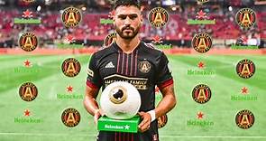 Juan José Sánchez Purata: El mexicano anotó golazo en empate del Atlanta United