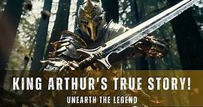 King Arthur & The Knights of the Round Table | Unveiling the Timeless Legend