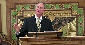 Governor Dennis Daugaard's 2016 State of the State Address