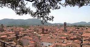 La ciudad toscana de Lucca | Euromaxx