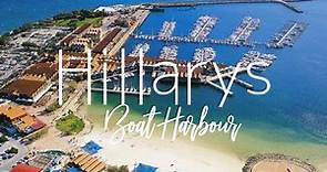 Hillarys Boat Harbour | Popular Tourist Destination in Perth Australia
