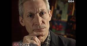 From the 60 Minutes archives: Charlie Watts in 1994