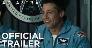 Ad Astra – Official Trailer | In Cinemas September 19