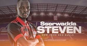 Steven Sserwadda ● New York Red Bulls ● Def/Cen Midfielder ● 2022 Highlights