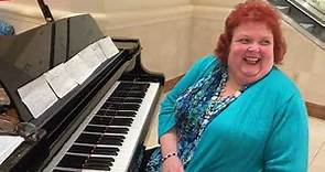 Alexander's Ragtime Band played on piano by Patsy Heath